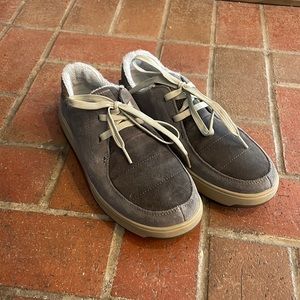Men's Stio Gray Colter Low 9